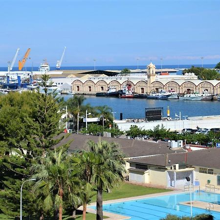 Apartamento Playa & Port Gandia Solo Familias Exterior foto